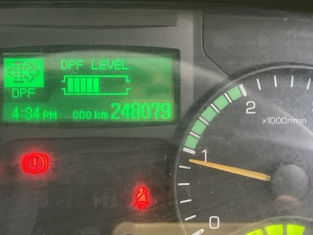 MITSUBISHI CANTER 2012