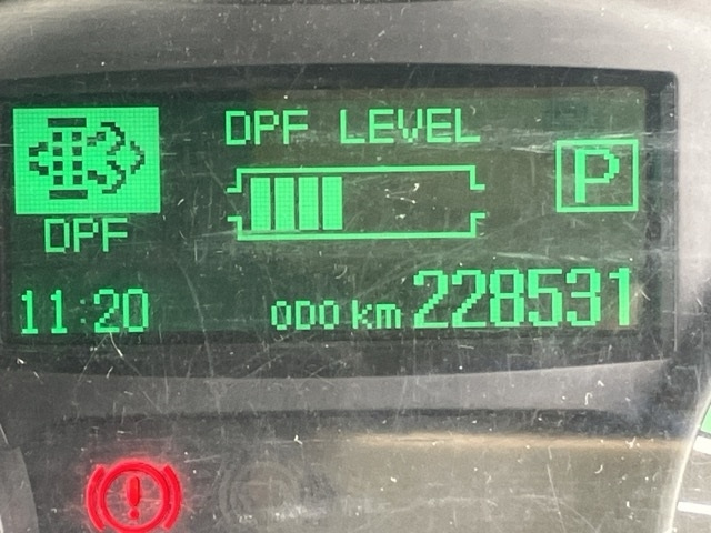 MITSUBISHI CANTER 2014