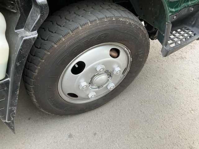 MITSUBISHI CANTER 2012