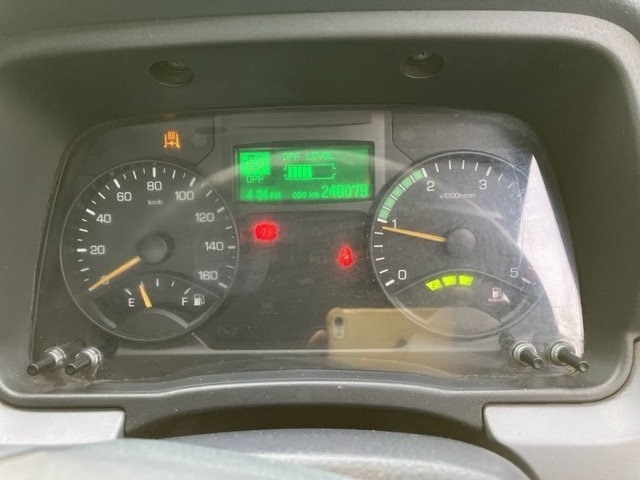 MITSUBISHI CANTER 2012