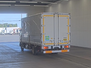 MITSUBISHI FUSO FIGHTER 2009