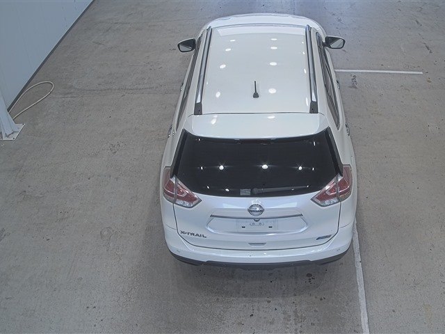 NISSAN X-TRAIL 2016
