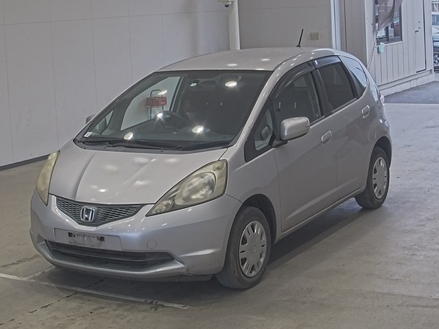 HONDA FIT 2008