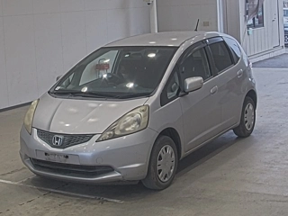 HONDA FIT 2008