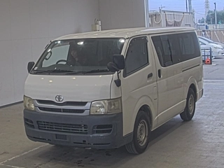 TOYOTA REGIUS ACE VAN 2009