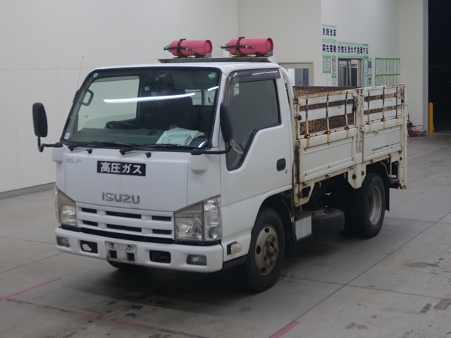 ISUZU ELF 2012