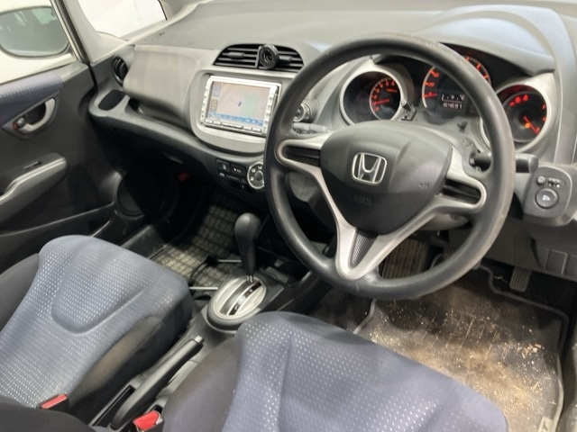 HONDA FIT 2008