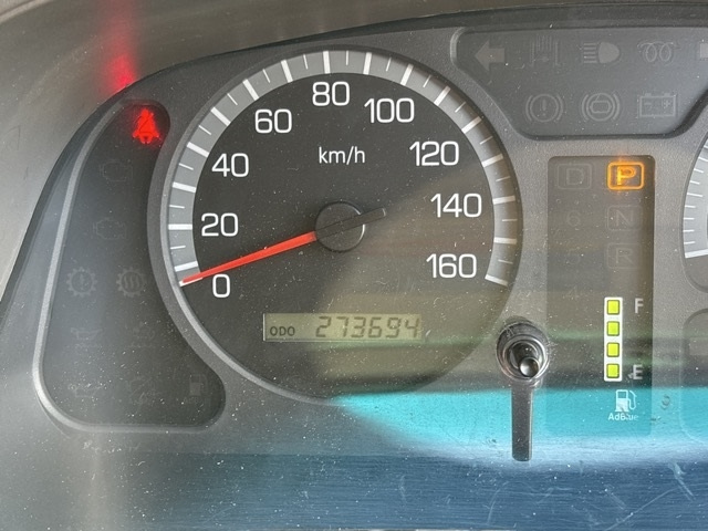 MITSUBISHI ROSA 2014