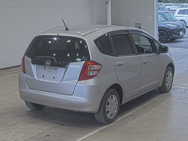 HONDA FIT 2008