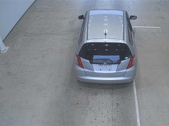 HONDA FIT 2008