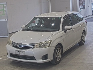 TOYOTA COROLLA FIELDER 2013