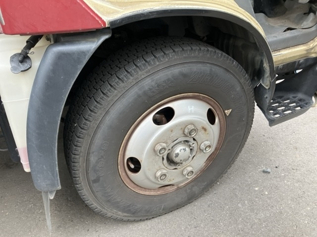 HINO DUTRO 2012