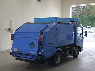 ISUZU ELF 2008