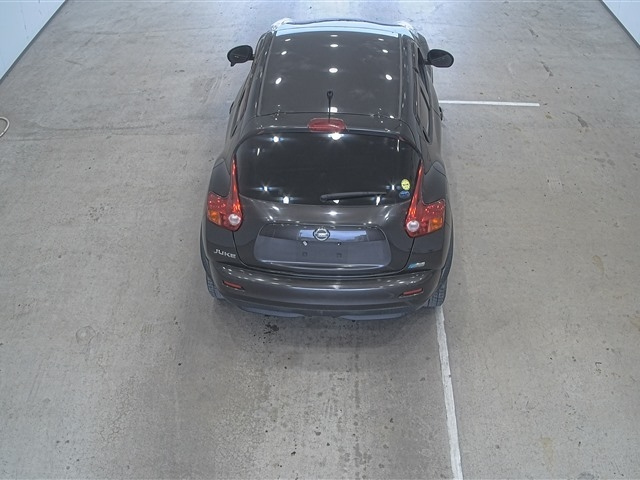 NISSAN JUKE 2012