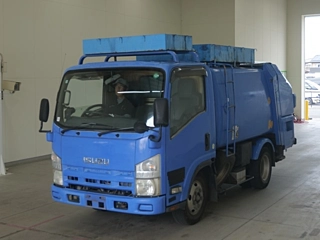 ISUZU ELF 2008