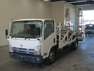 NISSAN ATLAS 2008