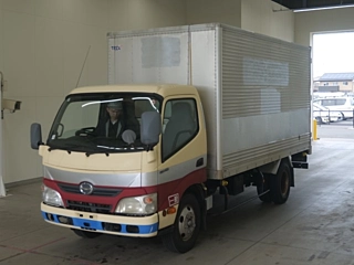 HINO DUTRO 2012