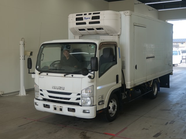 ISUZU ELF 2015