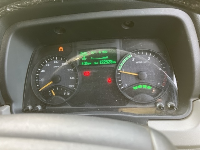 MITSUBISHI CANTER 2019