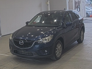 MAZDA CX-5 2014