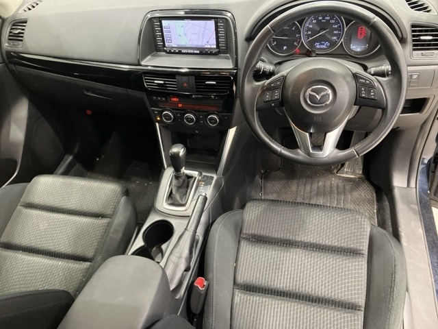 MAZDA CX-5 2014