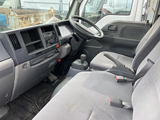 NISSAN ATLAS 2010