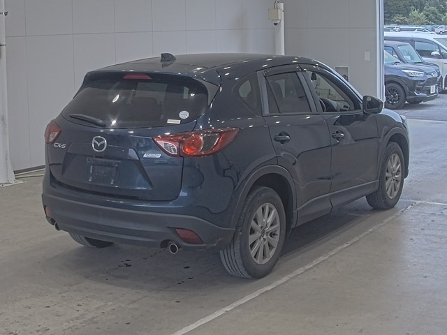 MAZDA CX-5 2014