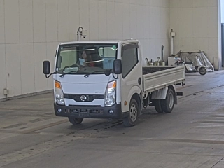 NISSAN ATLAS 2017