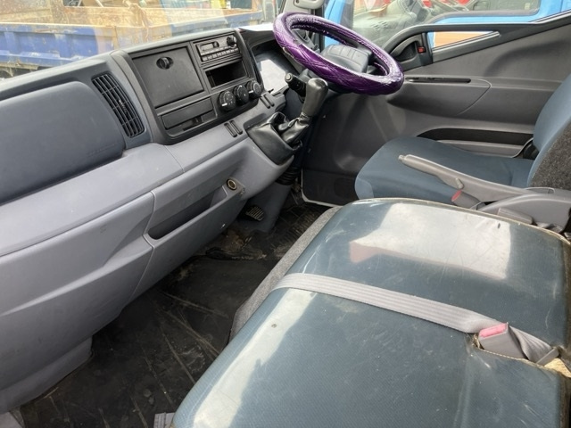 MITSUBISHI CANTER 2013