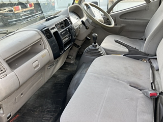 TOYOTA TOYOACE 2008