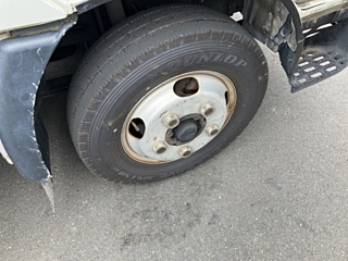 TOYOTA TOYOACE 2008