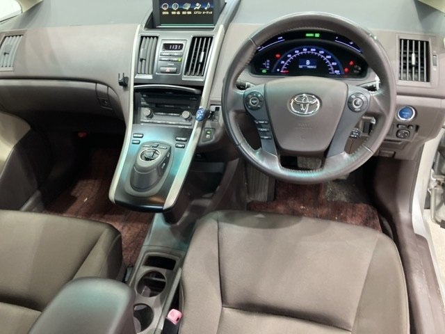 TOYOTA SAI 2010