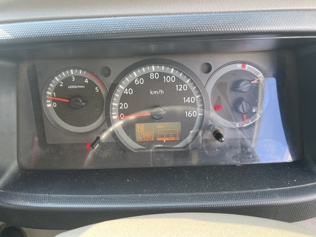 MITSUBISHI CANTER 2014