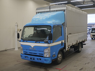 ISUZU ELF 2008