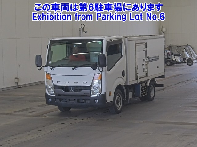MITSUBISHI CANTER 2014