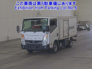 MITSUBISHI CANTER 2014