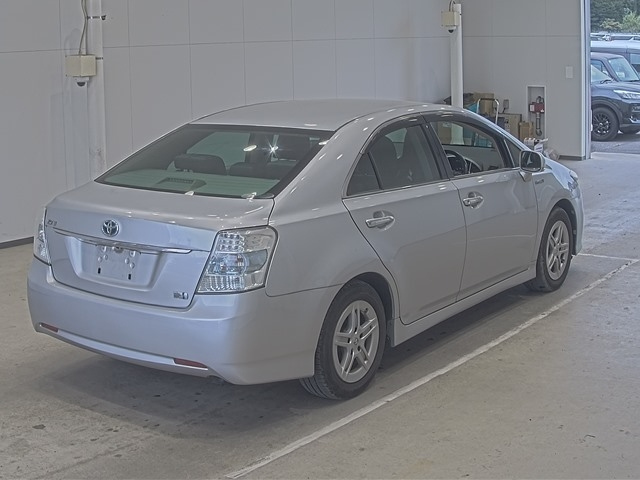 TOYOTA SAI 2010
