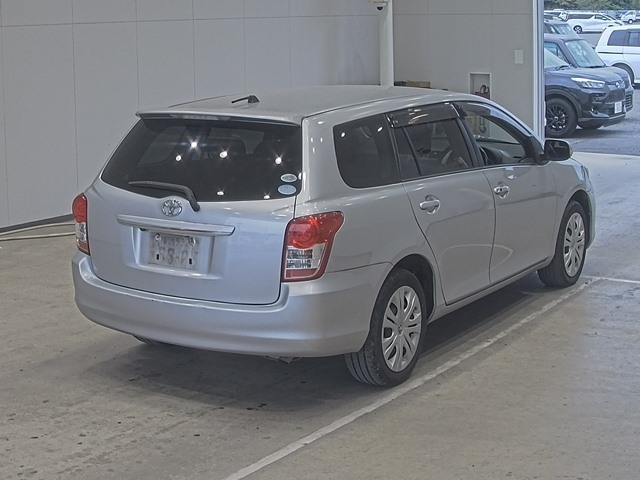 TOYOTA COROLLA FIELDER 2009