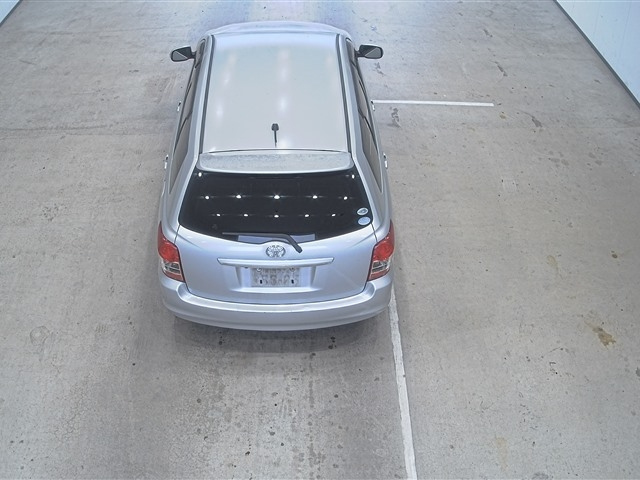 TOYOTA COROLLA FIELDER 2009