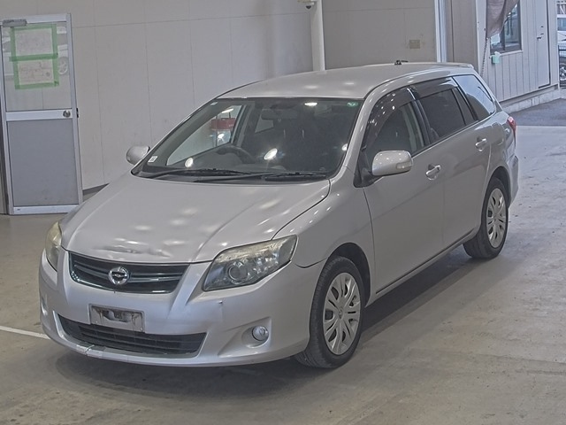 TOYOTA COROLLA FIELDER 2009
