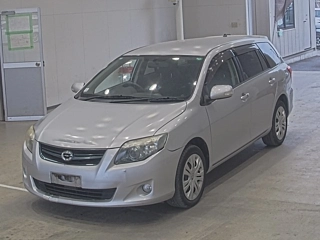 TOYOTA COROLLA FIELDER 2009