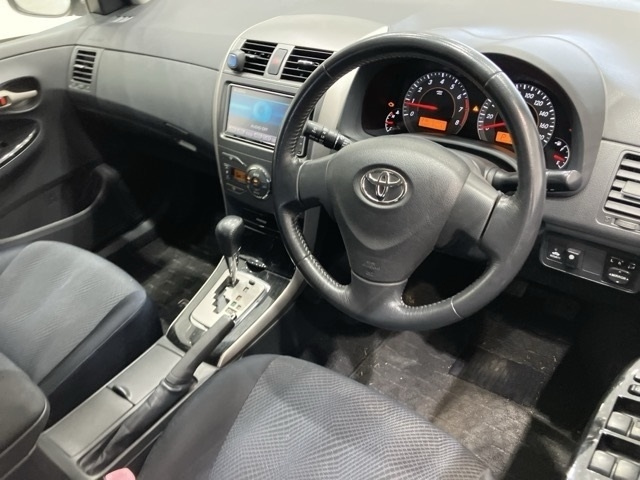 TOYOTA COROLLA FIELDER 2009
