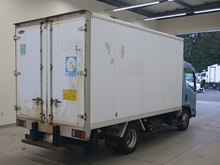 ISUZU ELF 2010