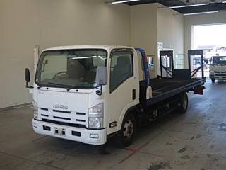ISUZU ELF 2008