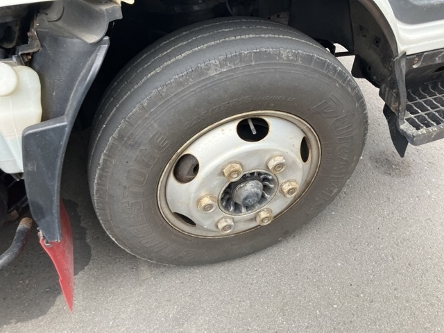 ISUZU ELF 2008