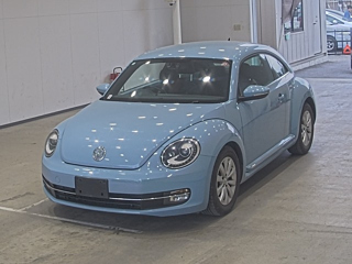 VOLKSWAGEN THE BEETLE 2012