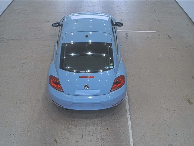 VOLKSWAGEN THE BEETLE 2012