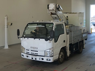 ISUZU ELF 2008