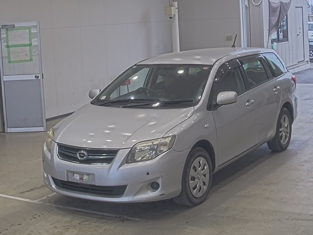 TOYOTA COROLLA 2010