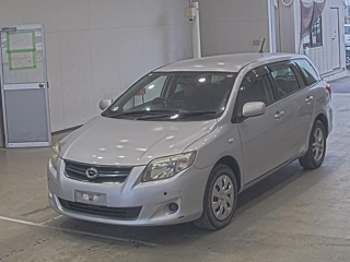 TOYOTA COROLLA 2010